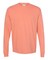 Comfort Colors® Garment-Dyed Heavyweight Crewneck Long Sleeve T-Shirt